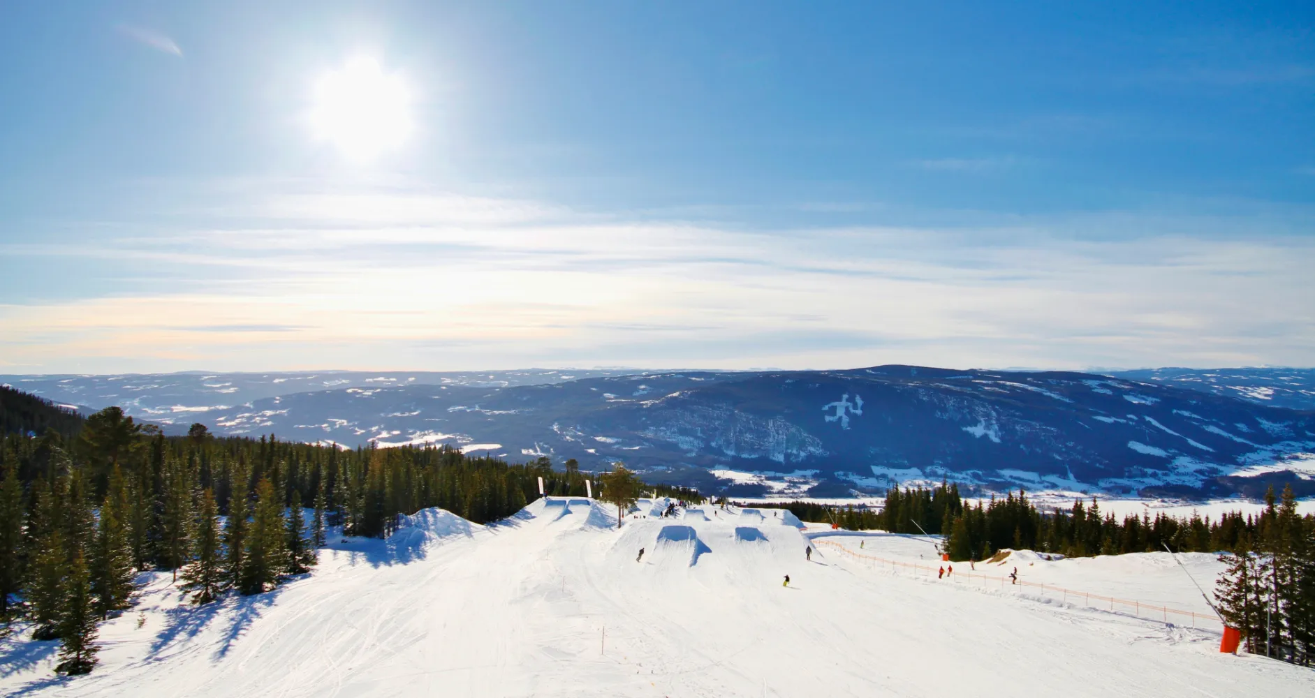 hafjell banner