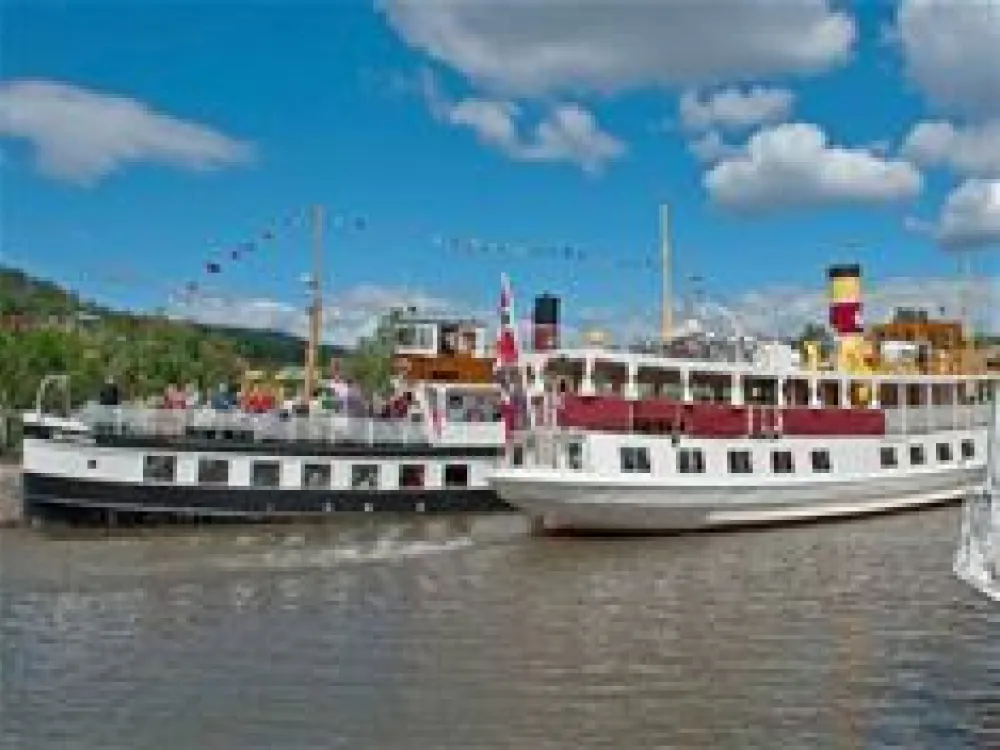 TEST Canal ticket