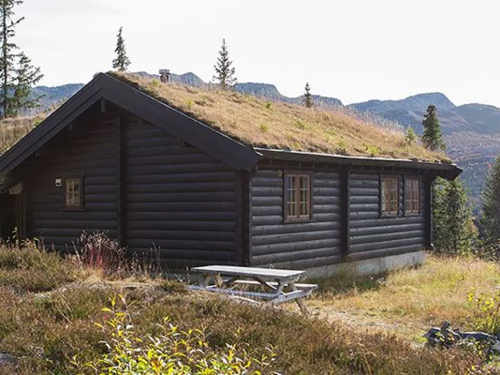 Gaustablikk Fjellhytter