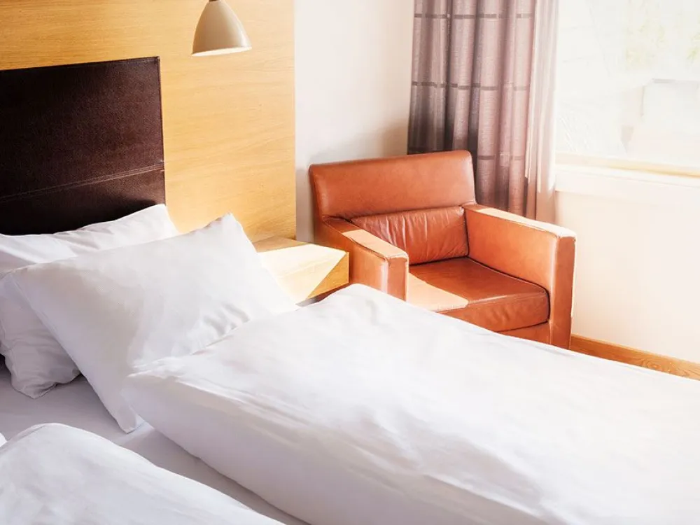 Double room