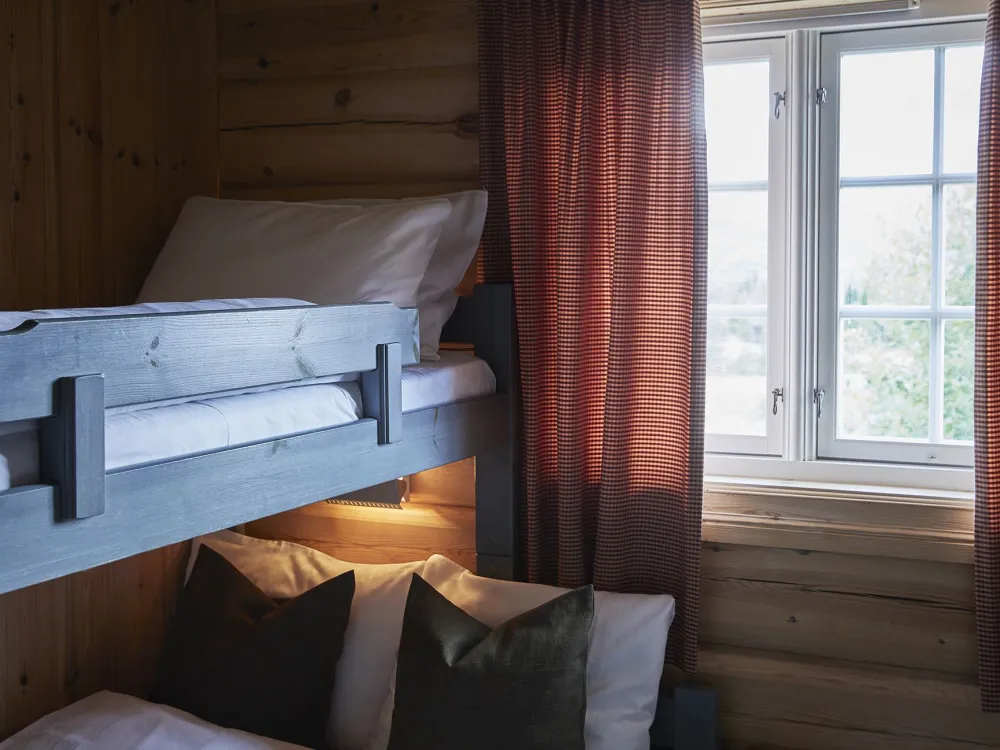 Gaustablikk Fjellhytter