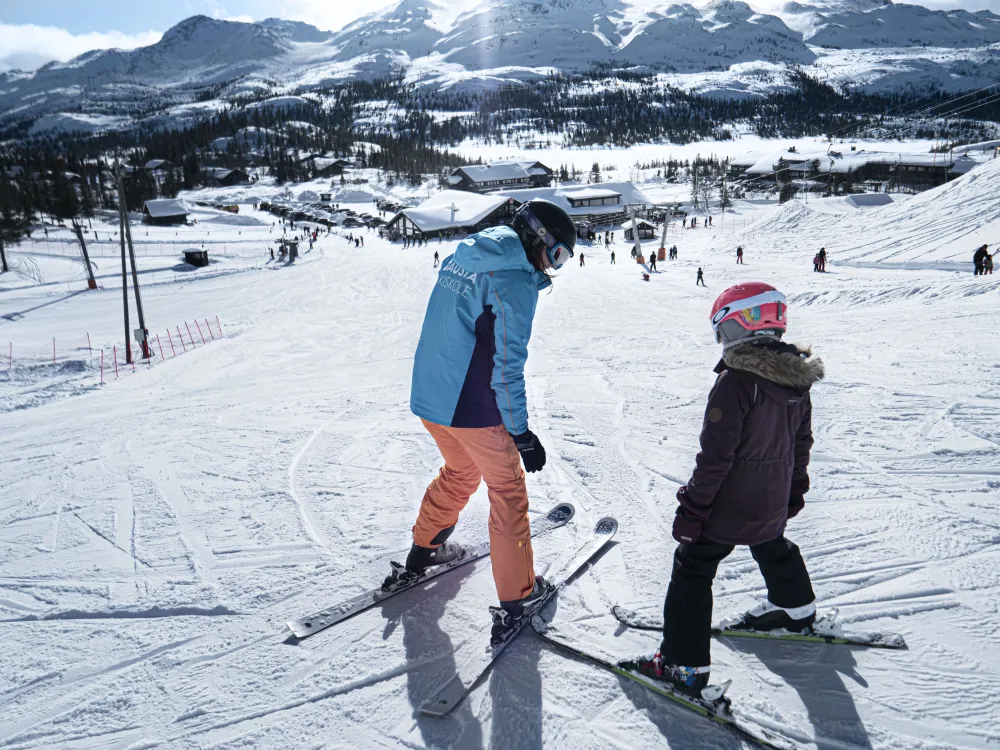 Group lessons for children aged 3 - 6
