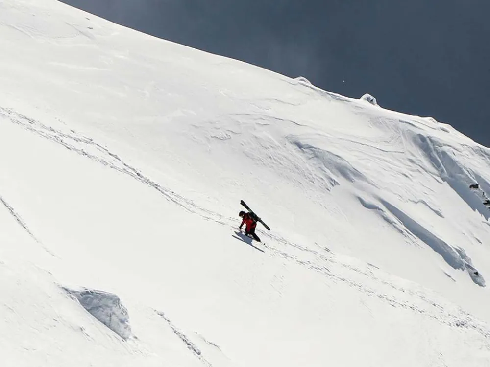 Rental: Randonée / Ski Touring
