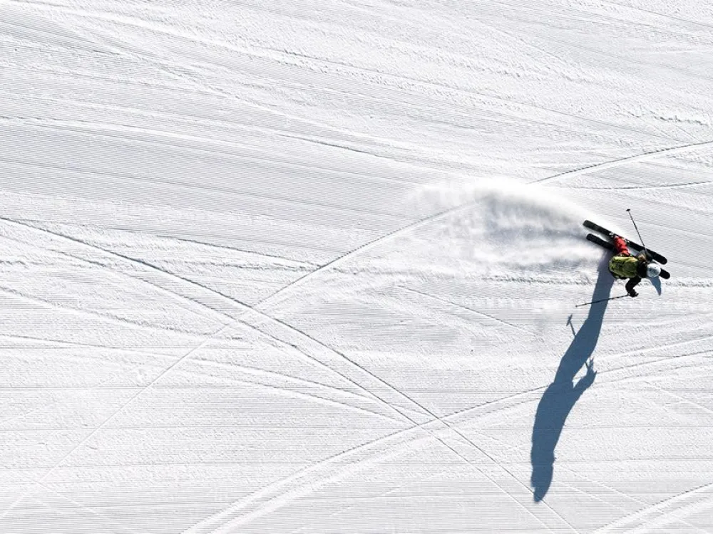 Rental: Alpine