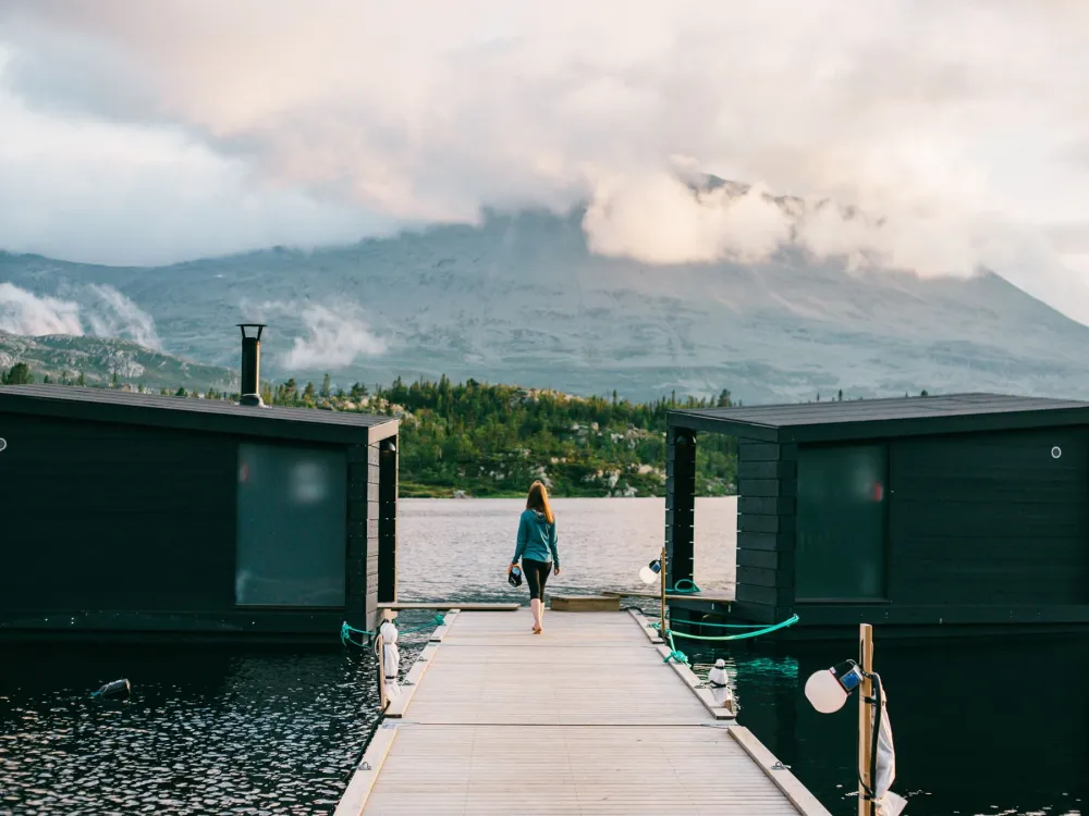 Gaustablikk Høyfjellshotell
