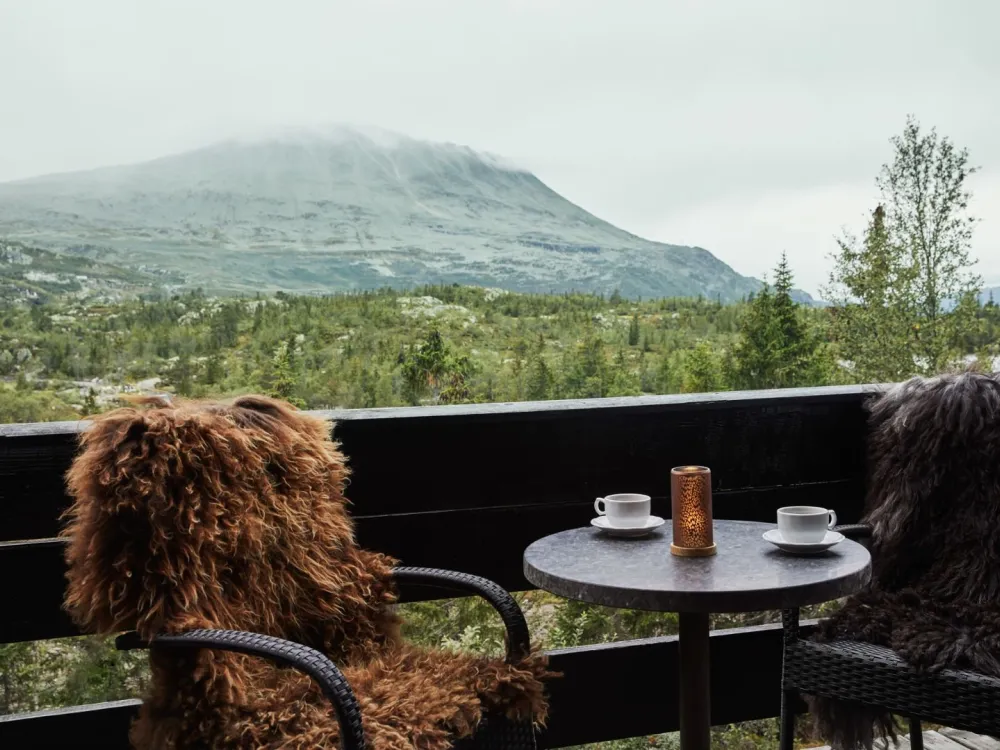 Gaustablikk Fjellresort