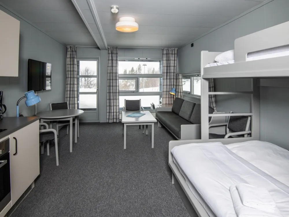 Studio Apartment