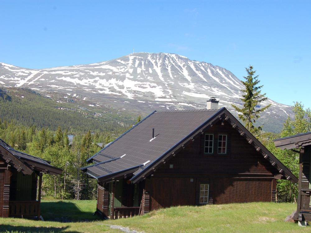 Gaustablikk Fjellhytter (Test Cabin Village)