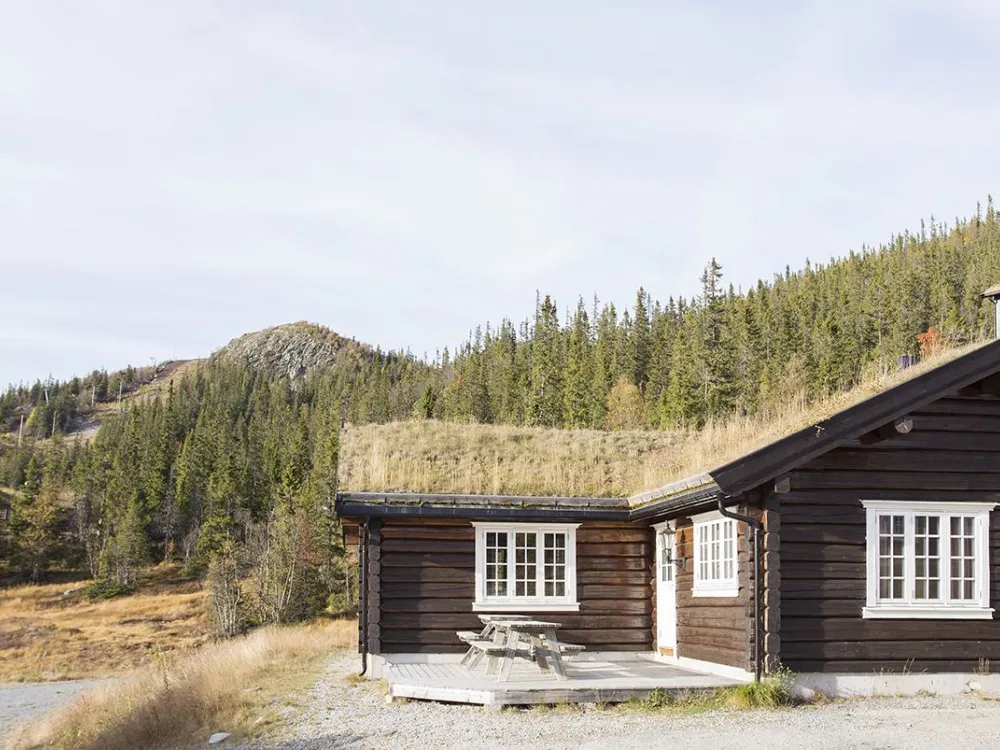 Gaustablikk Fjellhytter