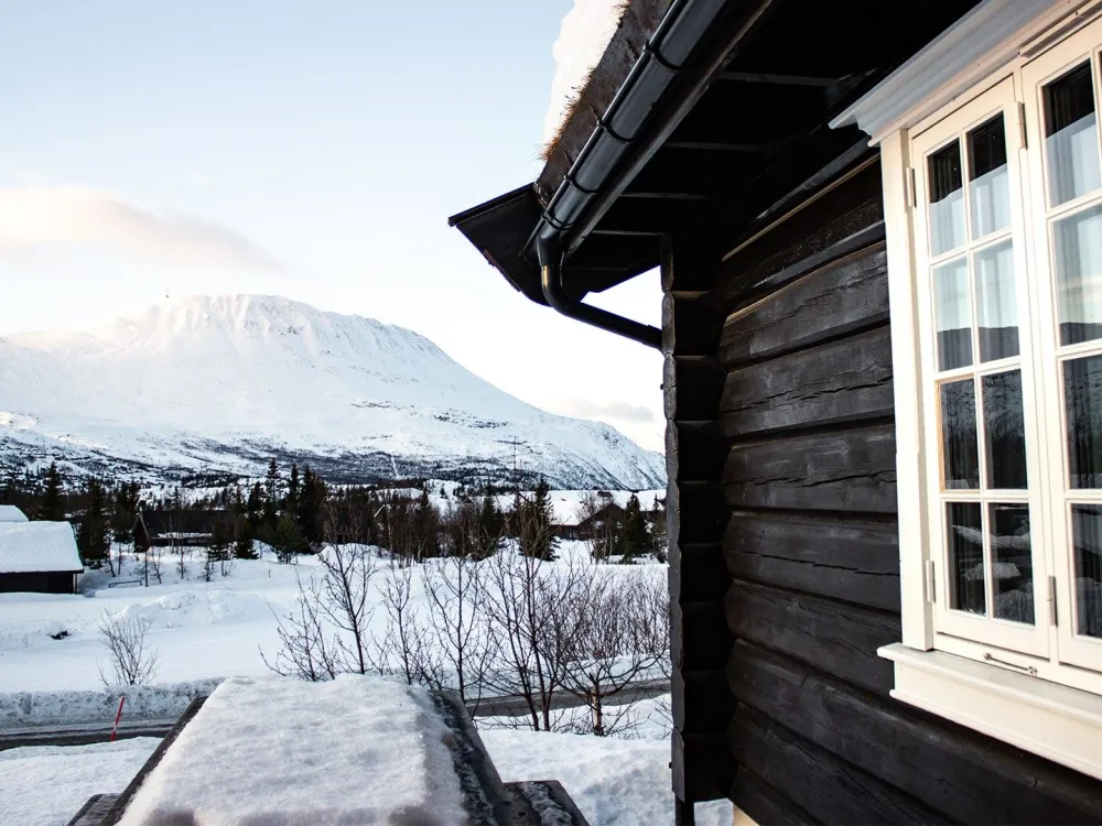 Gaustablikk Fjellhytter