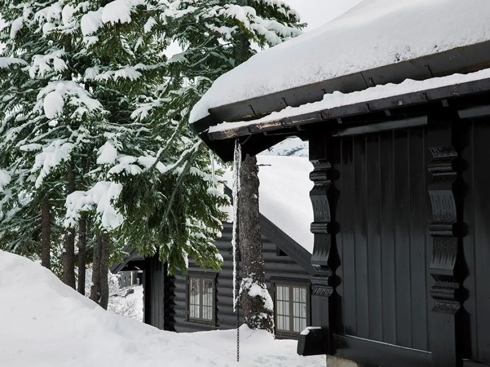 Gaustablikk Fjellhytter