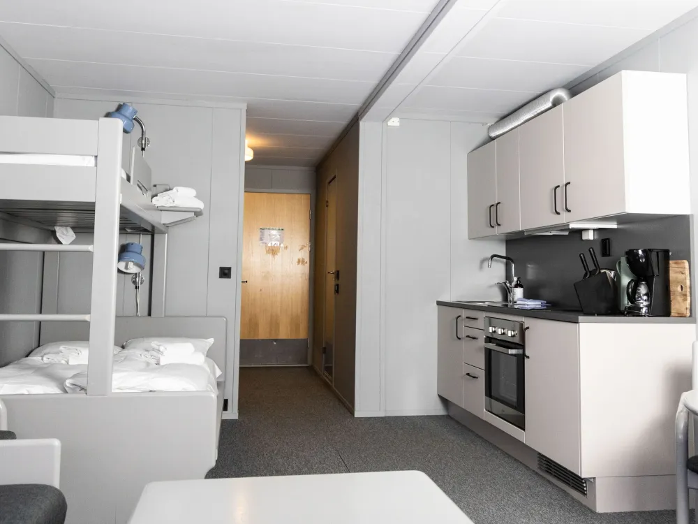 Gaustablikk Apartments – 1-romsleilighet