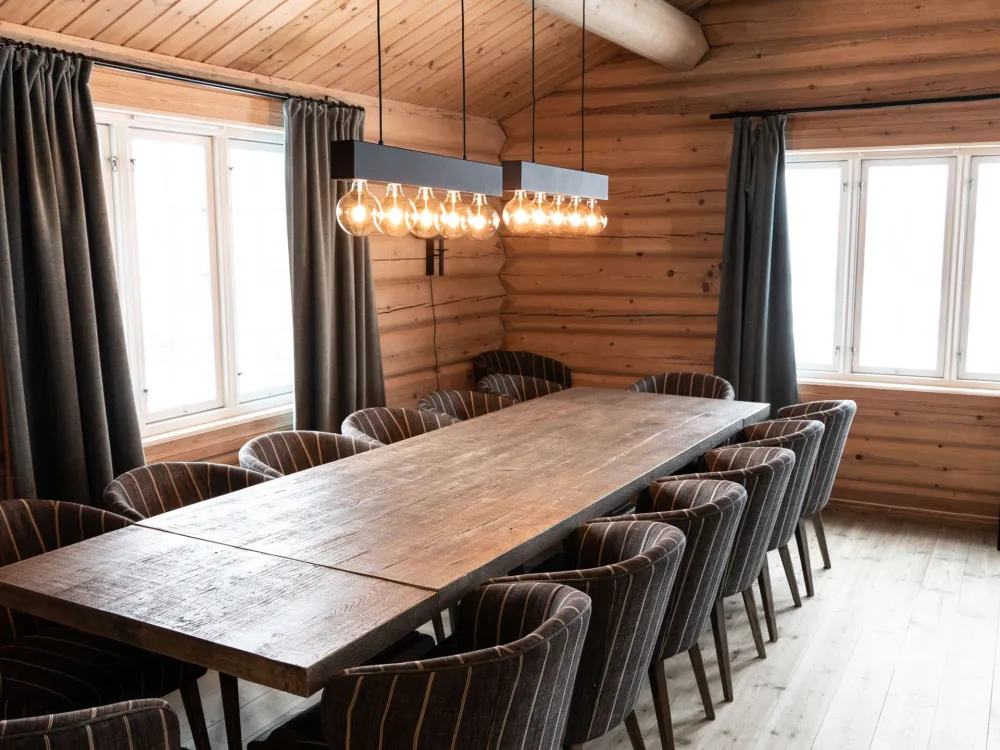 Gaustablikk Fjellhytte #701