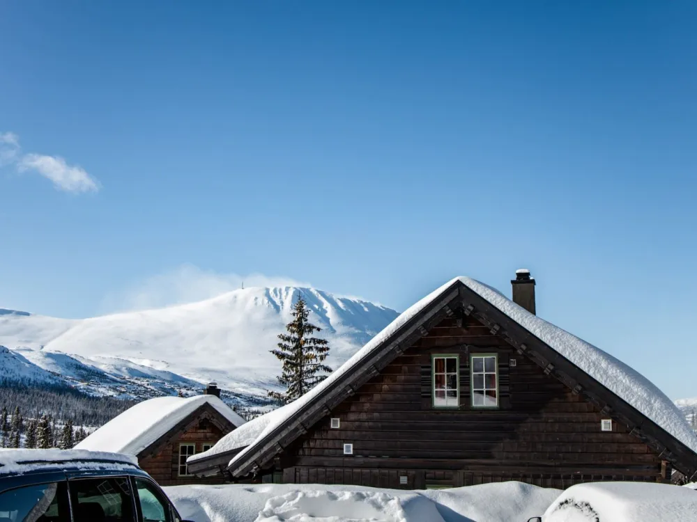 Kvitåvatn Fjellhytter #46