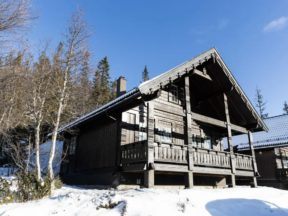 Kvitåvatn Fjellhytter #33
