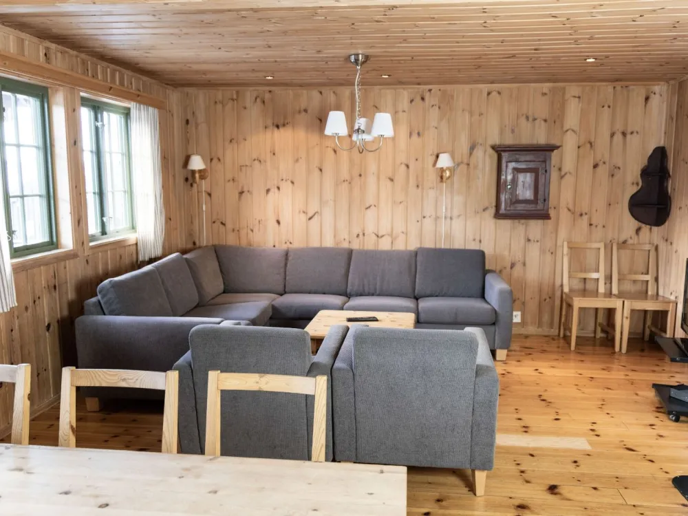 Kvitåvatn Fjellhytter #40