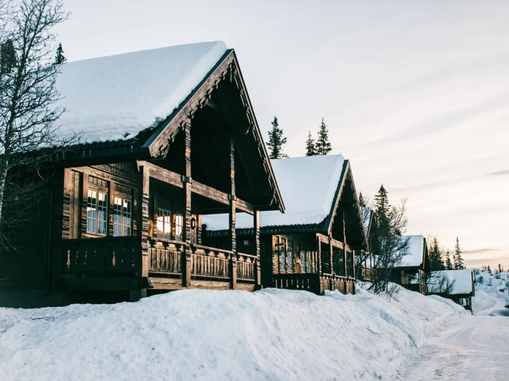 Kvitåvatn Fjellhytter #40