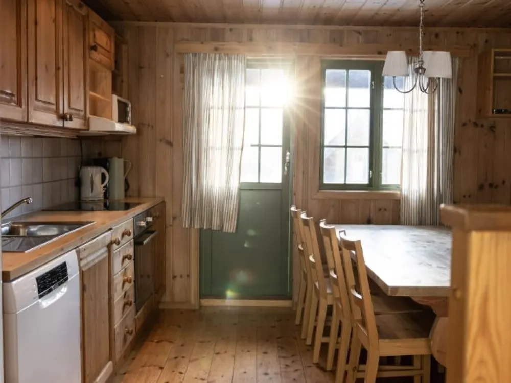 Kvitåvatn Fjellhytter #40