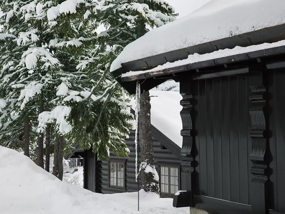 Gaustablikk Fjellhytte #601
