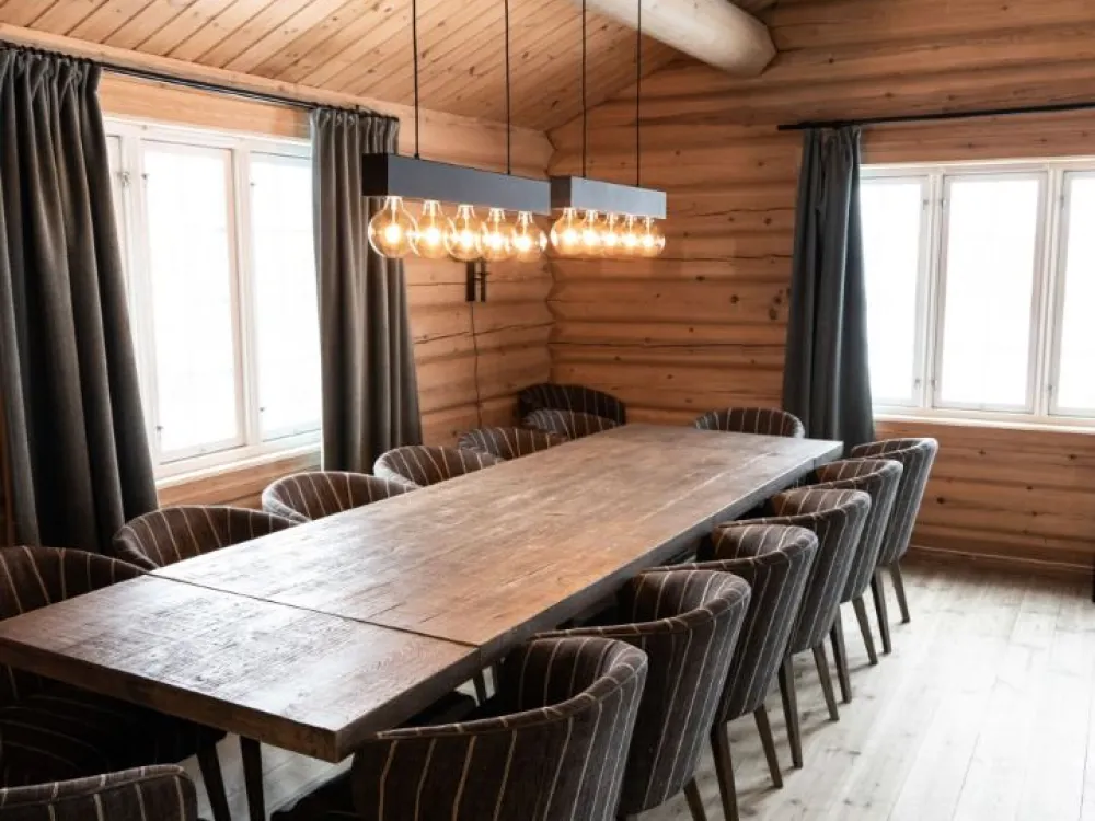 Gaustablikk Fjellhytte #701