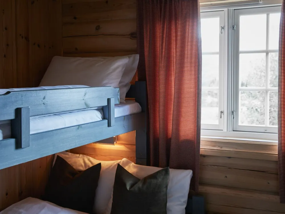 Gaustablikk Fjellhytte #701