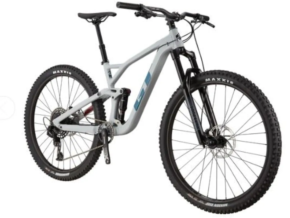 Full Suspension Bikes