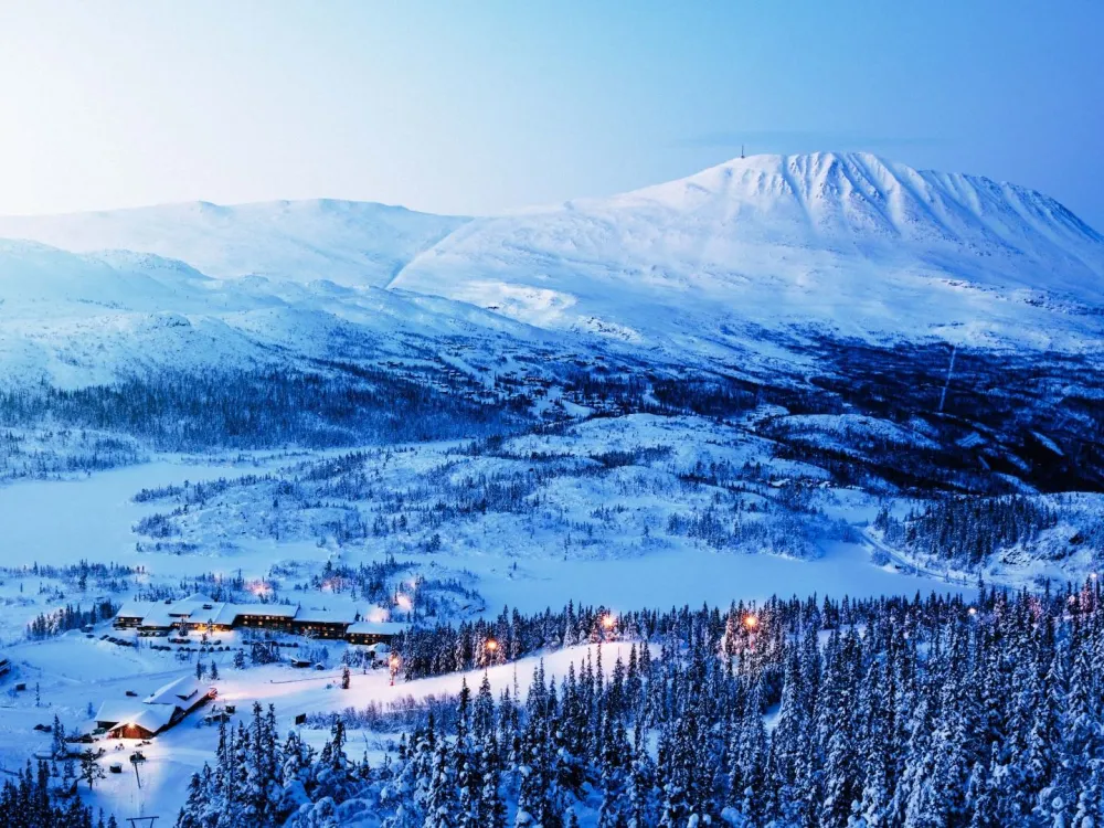 Gaustablikk Fjellresort