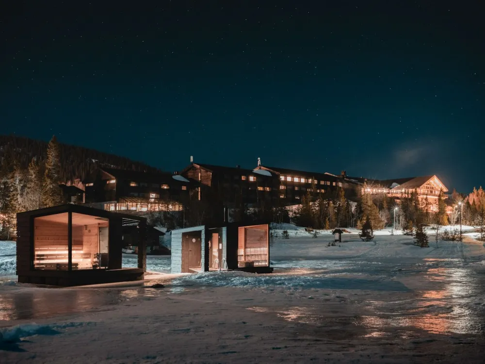 Gaustablikk Fjellresort