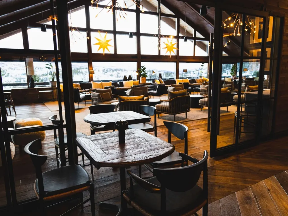 Gaustablikk Fjellresort
