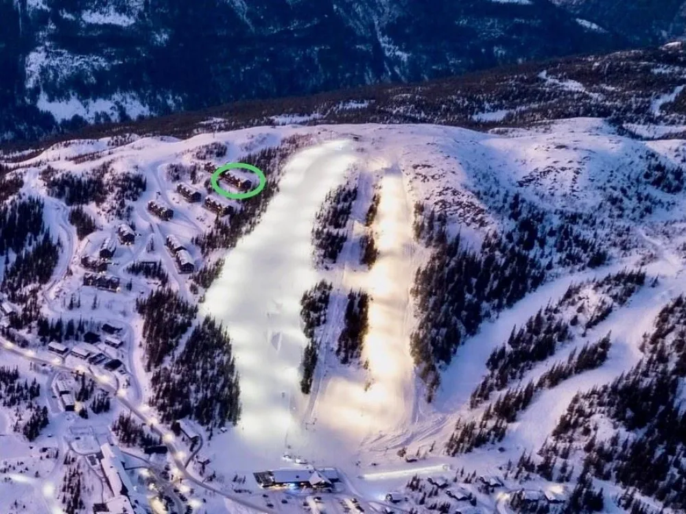 Gaustatoppen Lodge K202