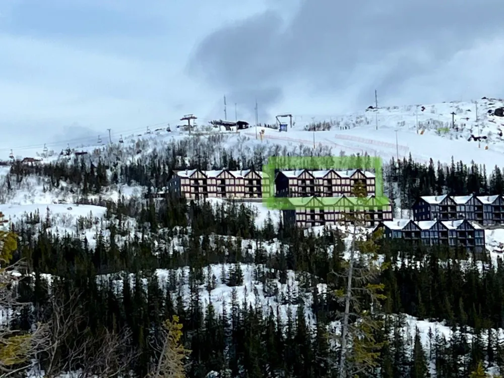 Gaustatoppen Lodge K202