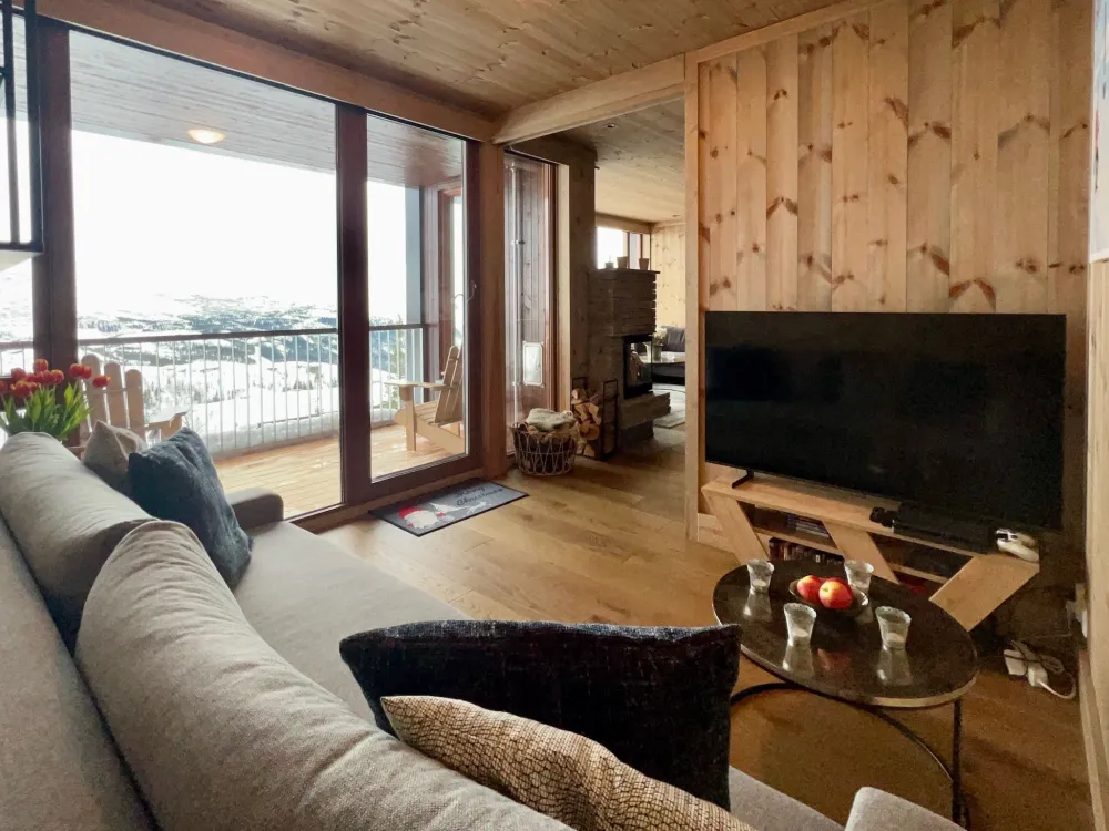 Gaustatoppen Lodge K202