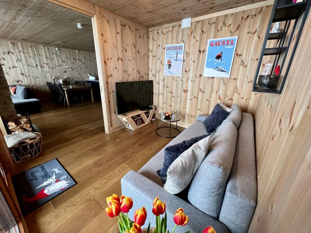 Gaustatoppen Lodge K202