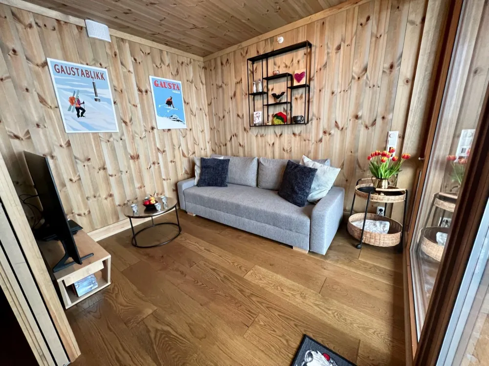 Gaustatoppen Lodge K202