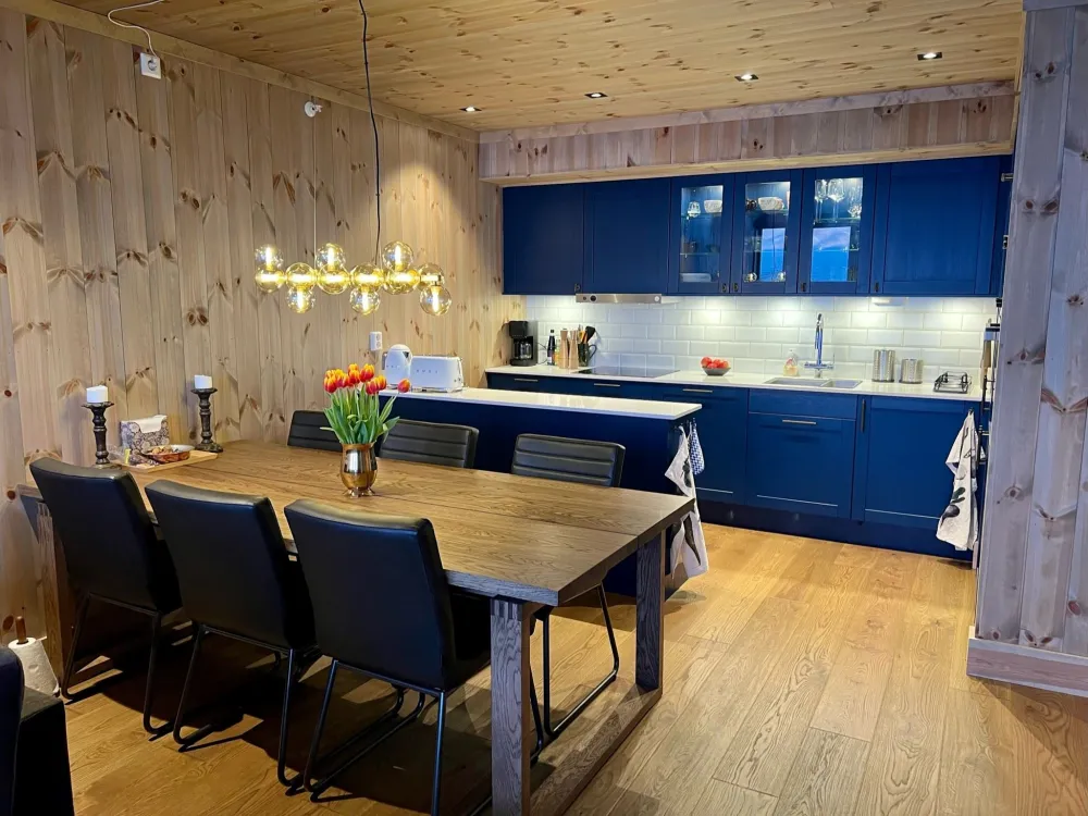 Gaustatoppen Lodge K202