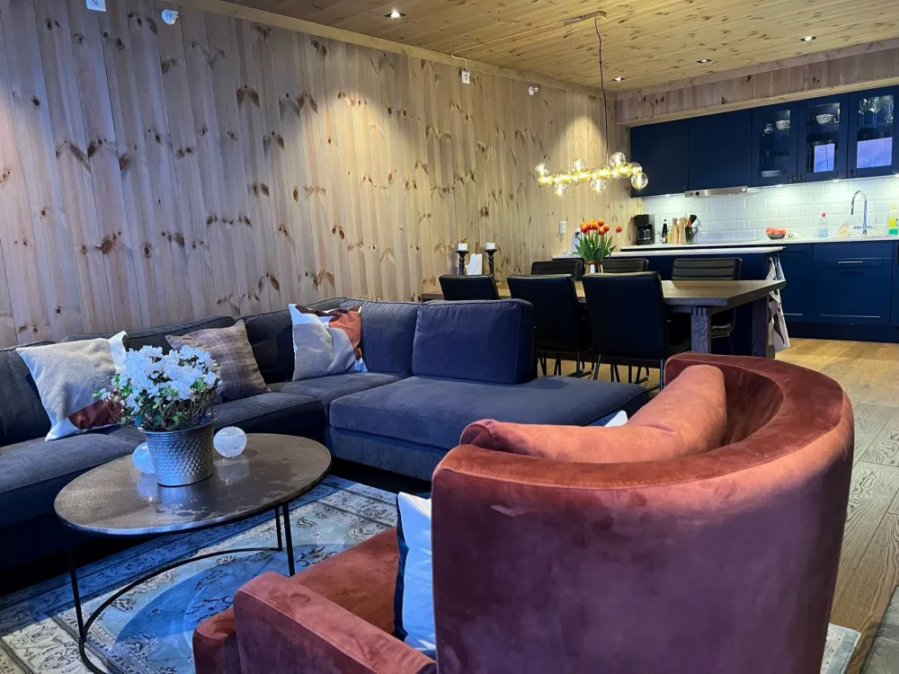 Gaustatoppen Lodge K202