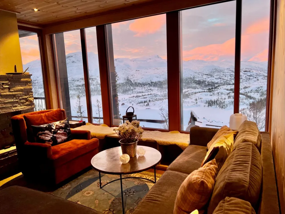 Gaustatoppen Lodge K202