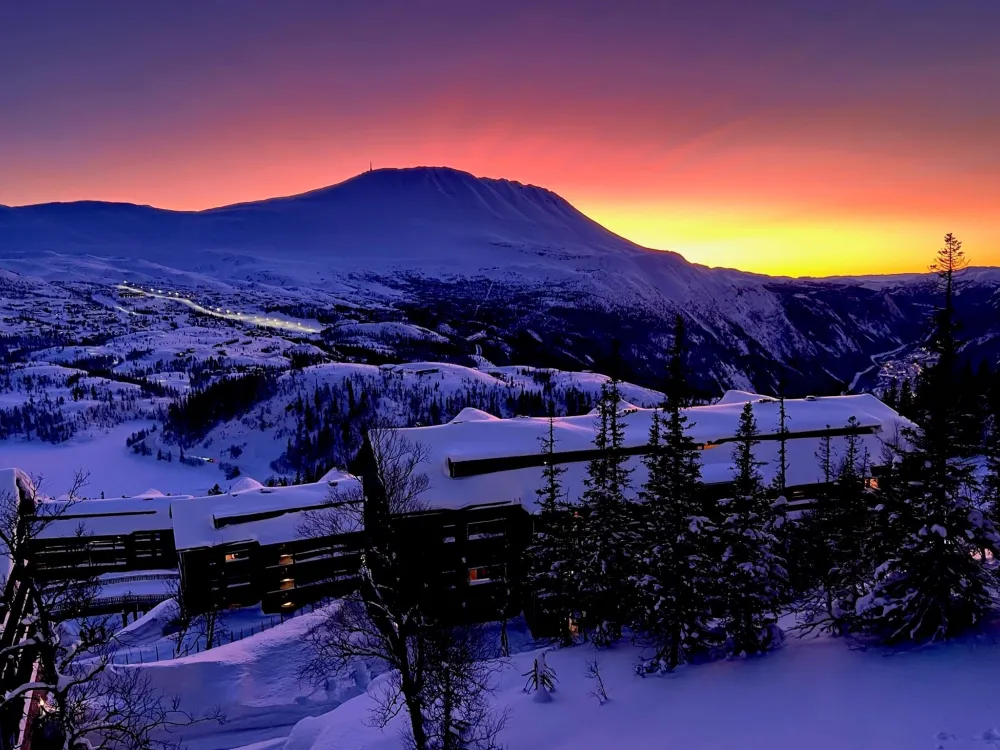 Gaustatoppen Lodge K202