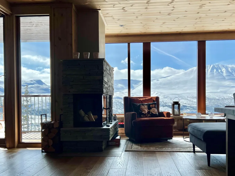 Gaustatoppen Lodge K202