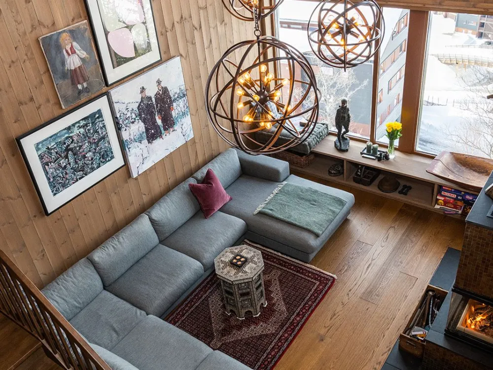 Gaustatoppen Lodge K303
