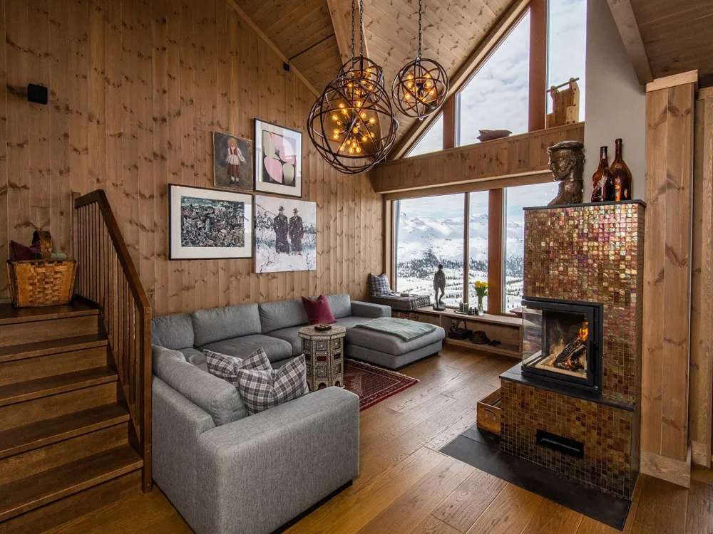 Gaustatoppen Lodge K303