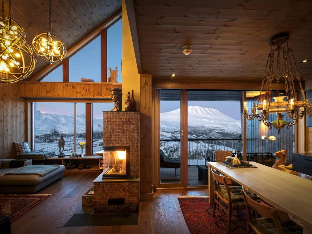 Gaustatoppen Lodge K303