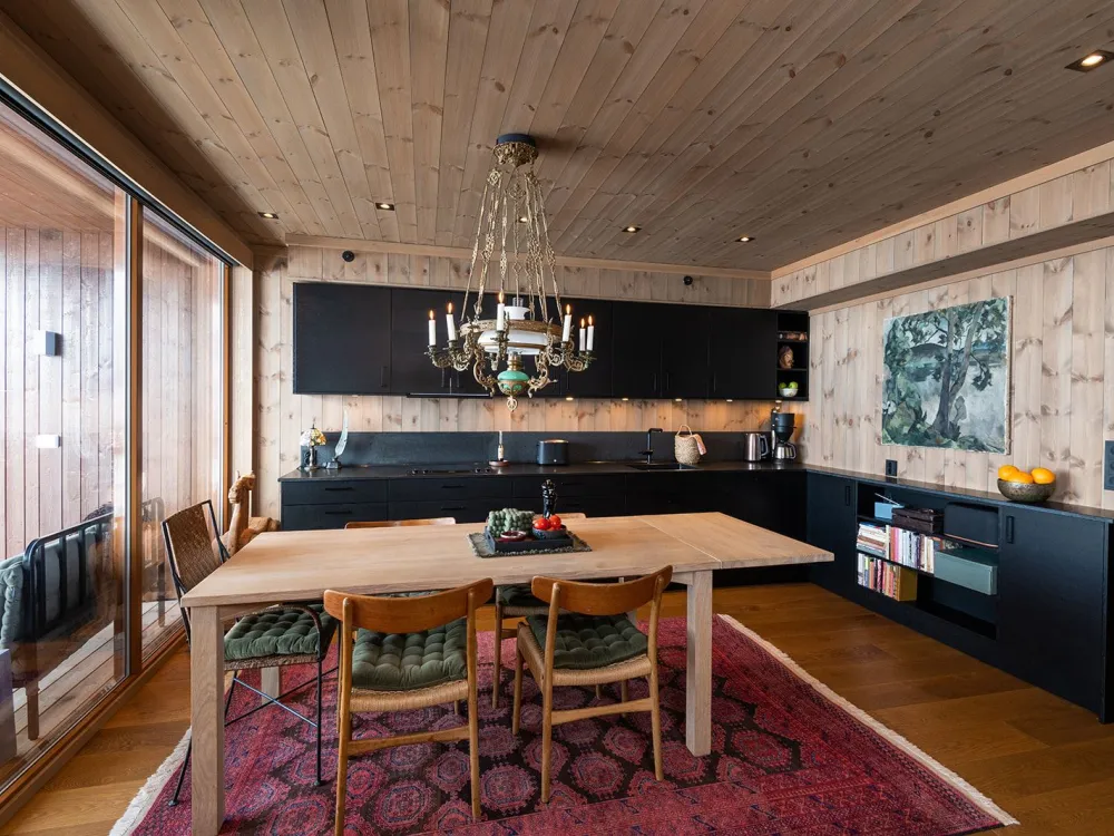 Gaustatoppen Lodge K303