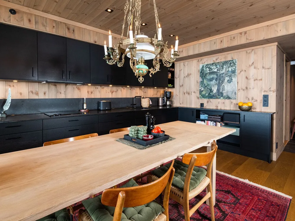 Gaustatoppen Lodge K303