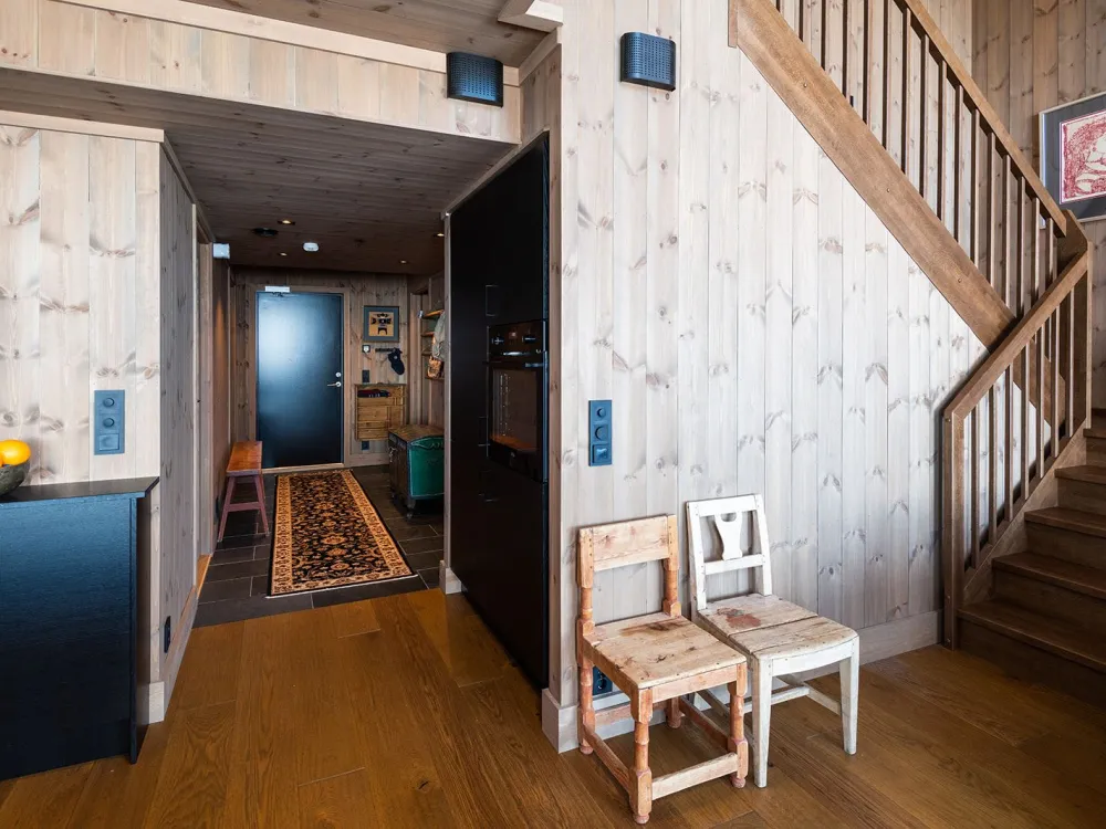 Gaustatoppen Lodge K303