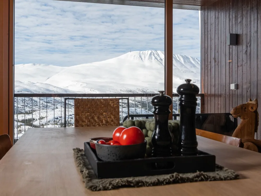 Gaustatoppen Lodge K303