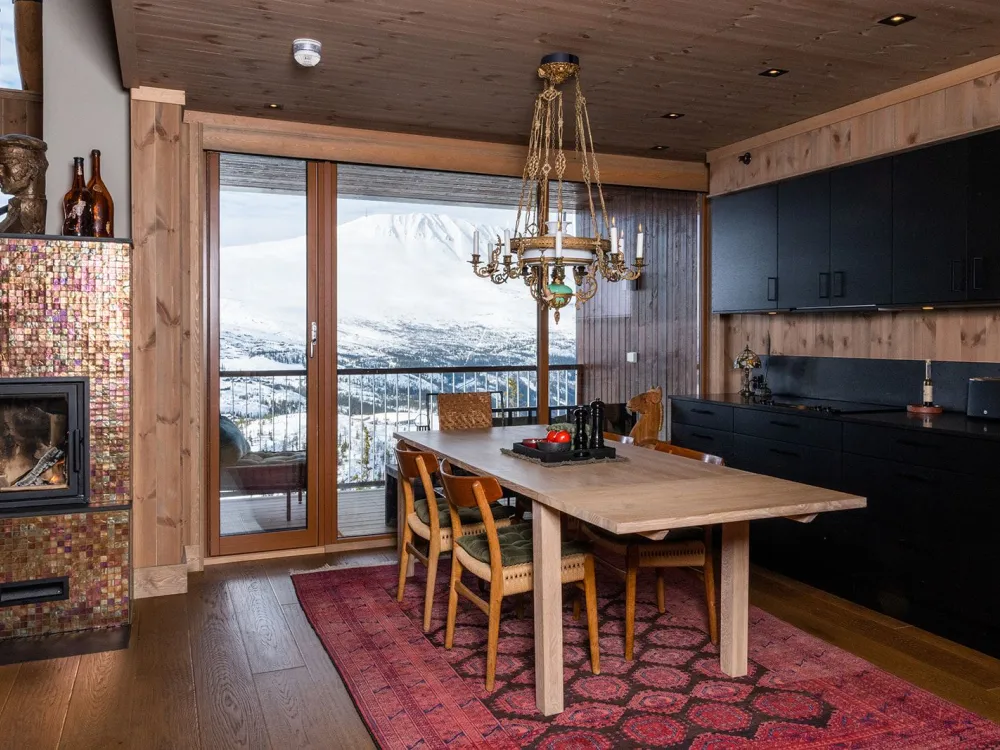 Gaustatoppen Lodge K303