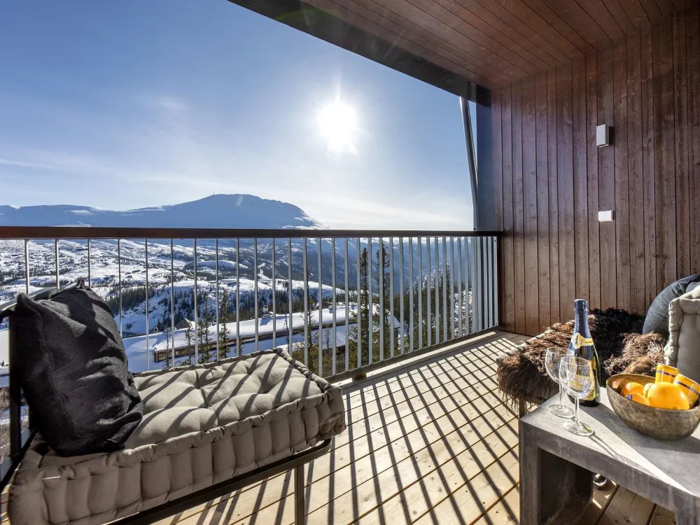 Gaustatoppen Lodge K303