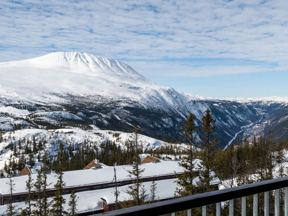 Gaustatoppen Lodge K303