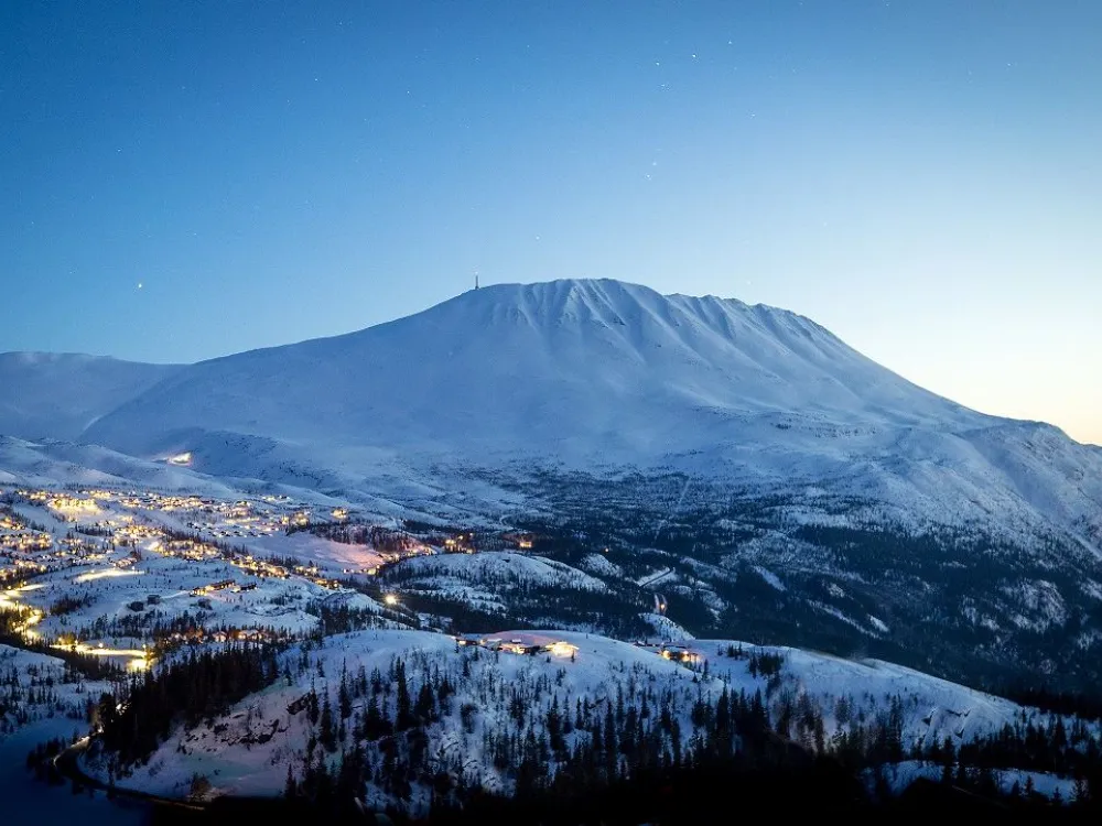 Gaustatoppen Lodge K303